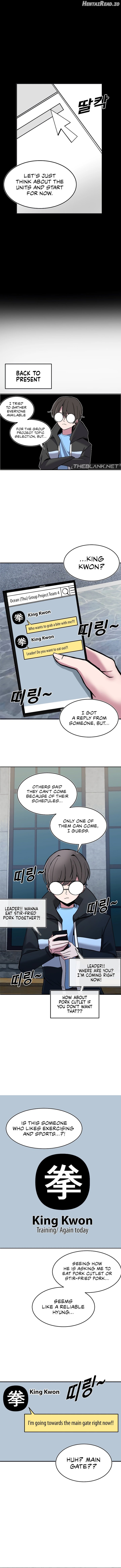 Double Life of Gukbap Chapter 1 - page 3