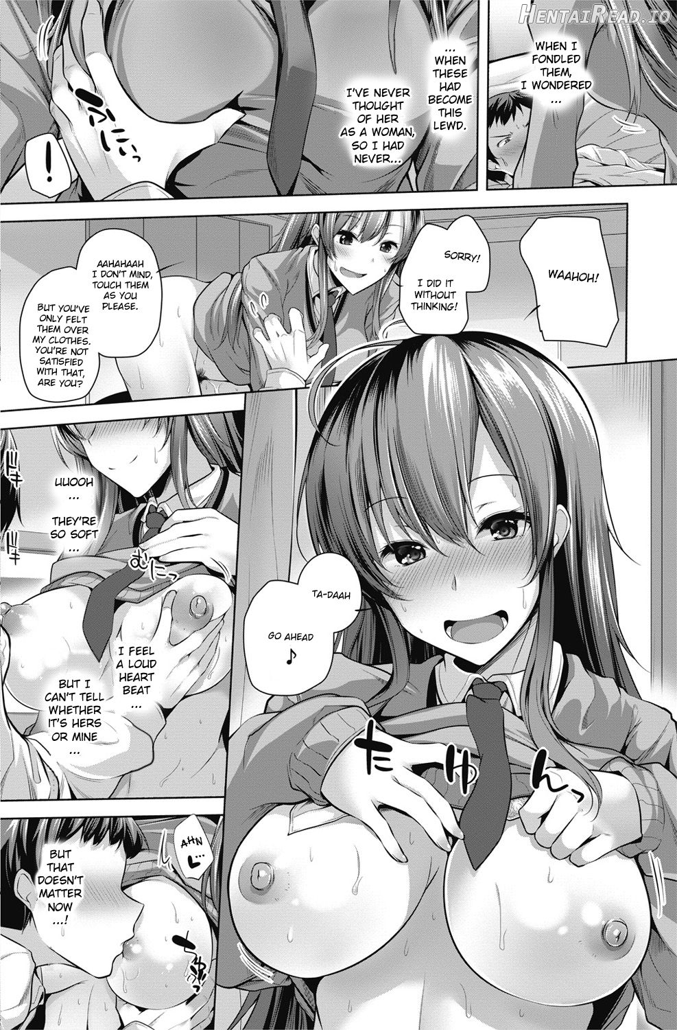 Ore ga Jibun ni Jishin ga Motenaku Natta no wa Sore wa Sore wa Fukai Riyuu ga Atte da na Chapter 1 - page 12