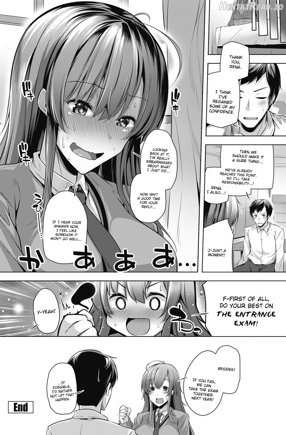 Ore ga Jibun ni Jishin ga Motenaku Natta no wa Sore wa Sore wa Fukai Riyuu ga Atte da na Chapter 1 - page 20