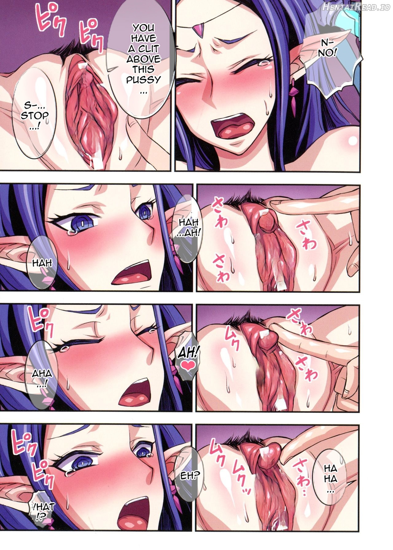 Futanari Majo Ultimate - Decensored Chapter 2 - page 30