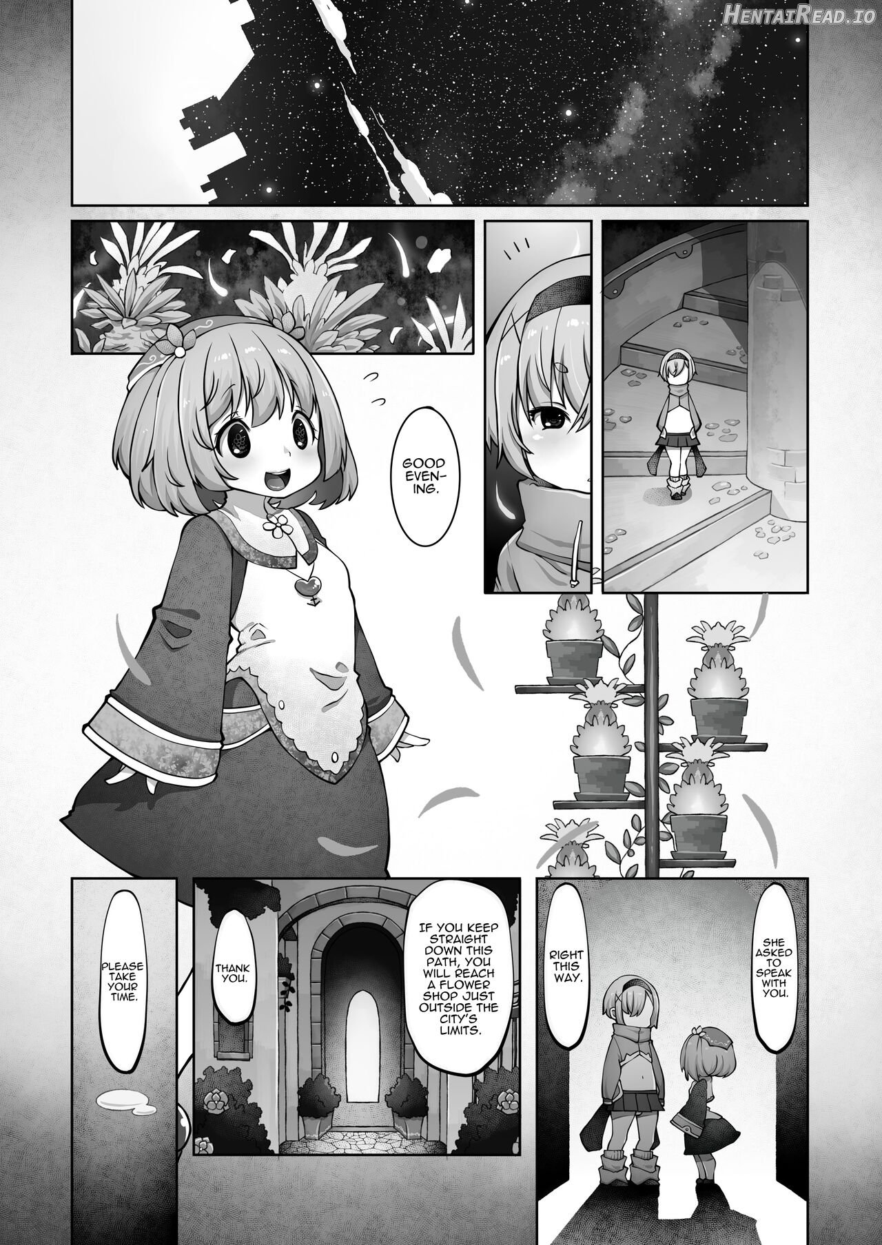 Mareinu Oukoku no Midarana Nichijou Chapter 1 - page 93