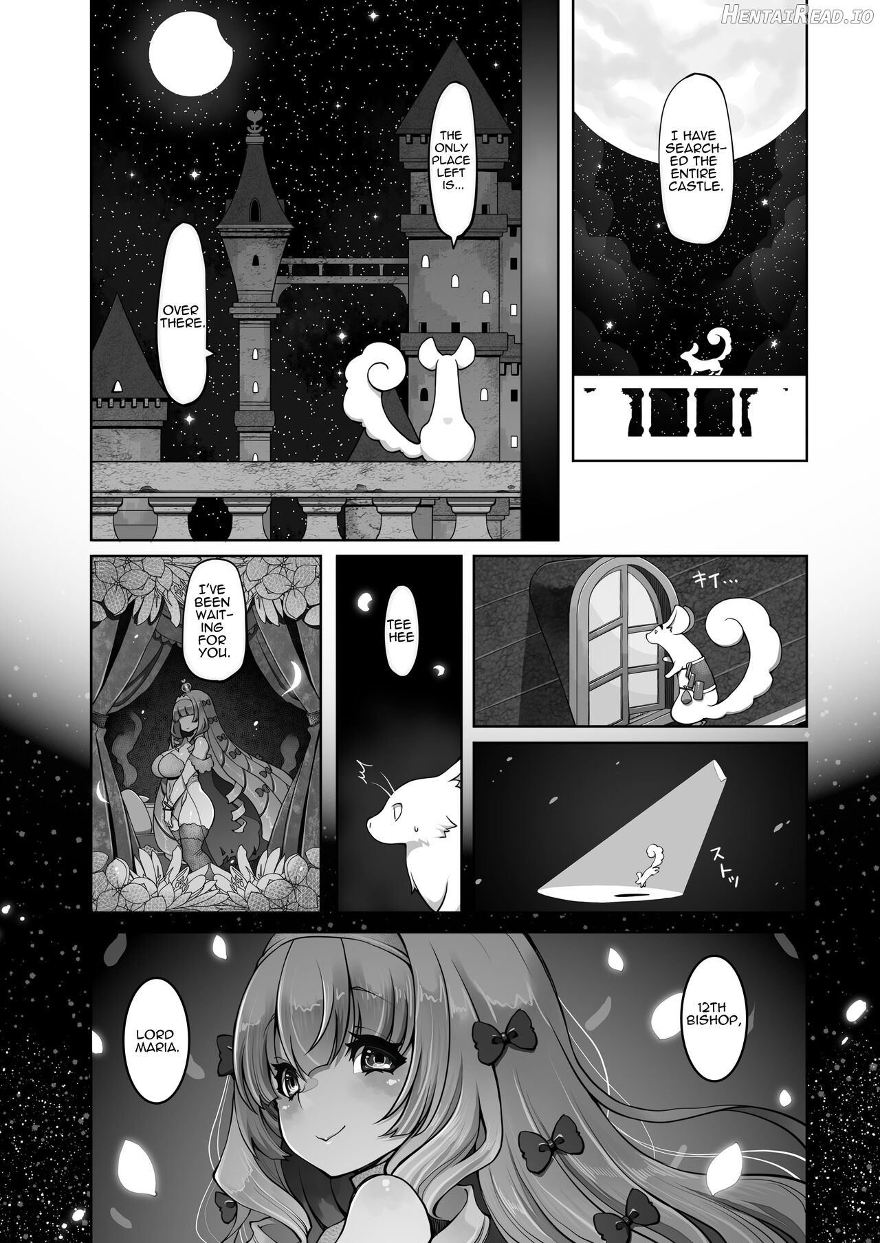 Mareinu Oukoku no Midarana Nichijou Chapter 1 - page 127