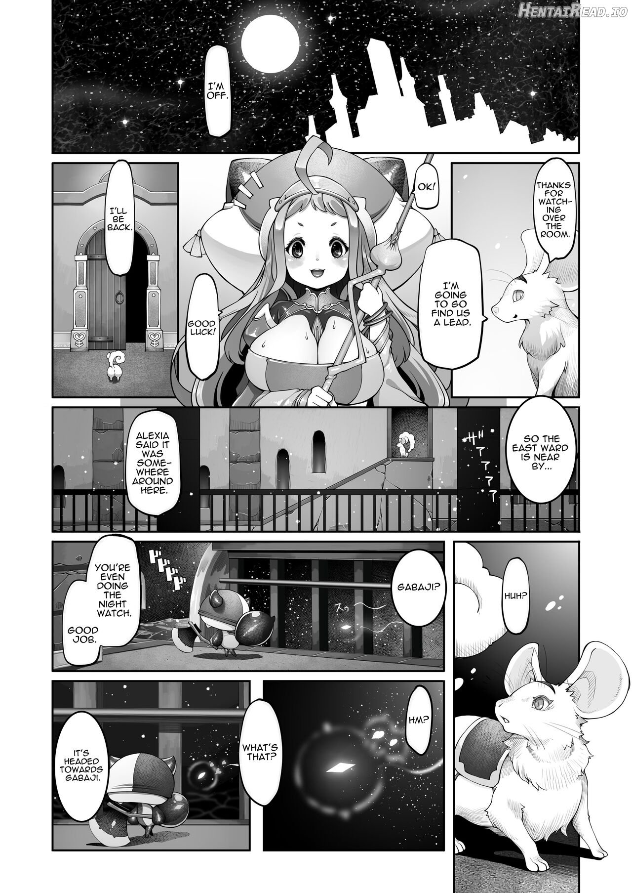 Mareinu Oukoku no Midarana Nichijou Chapter 1 - page 141