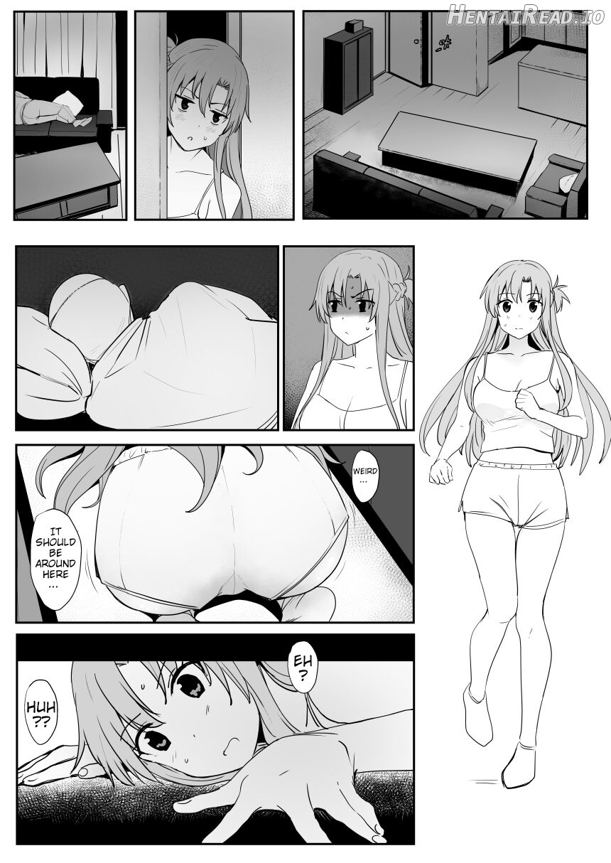 Asuna - Nishida 3Asuna - Nishida 3 Chapter 1 - page 14