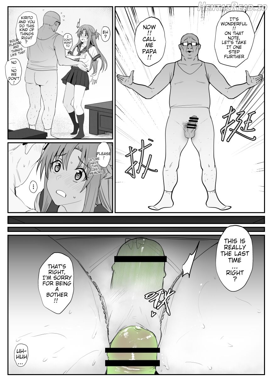 Asuna - Nishida 3Asuna - Nishida 3 Chapter 1 - page 24