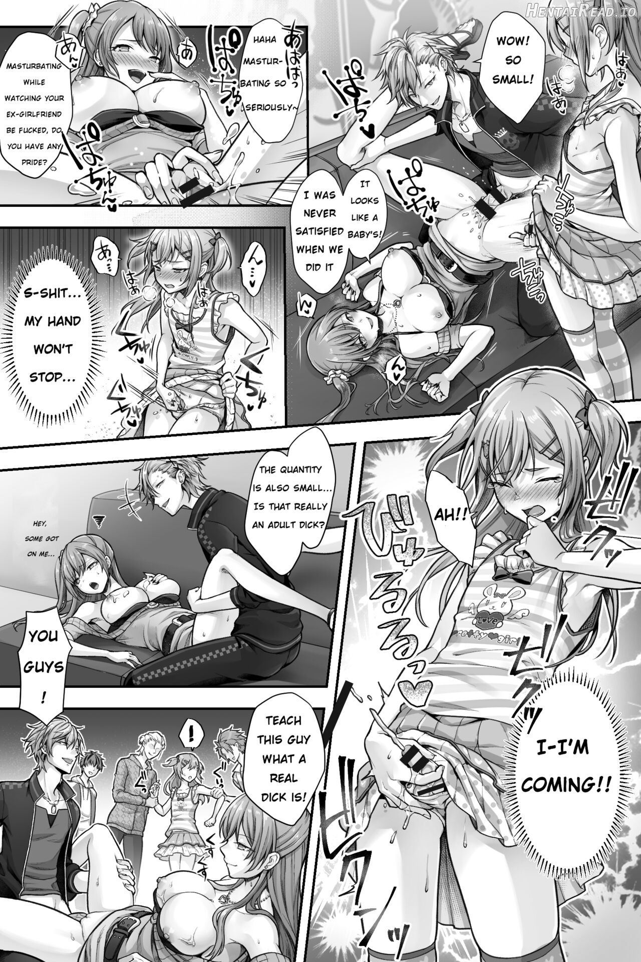 Seijin Dansei Shikkaku nano de Onnanoko toshite Saikyouiku o Uketekudasai Chapter 1 - page 16