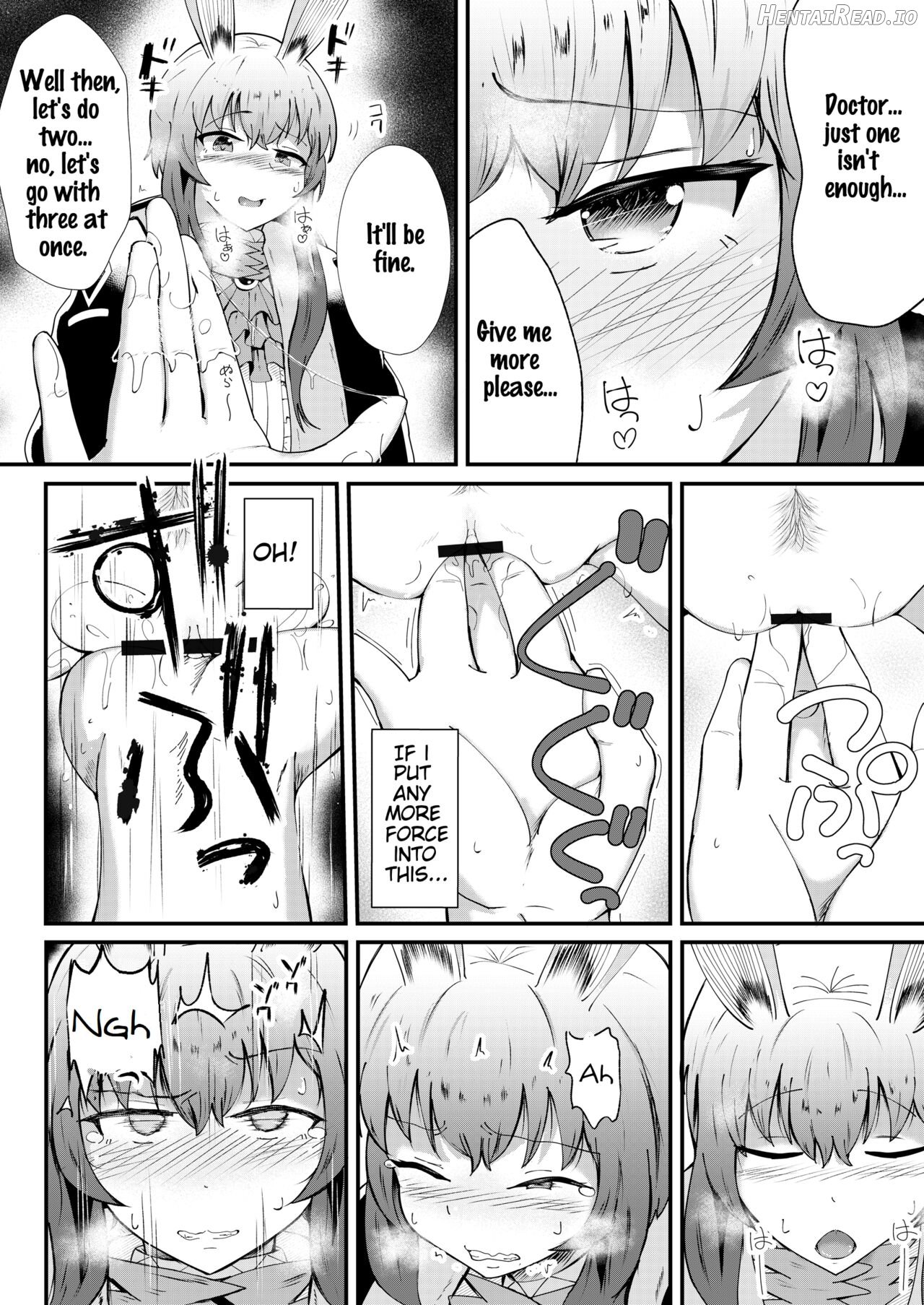 Honmono ja Nakute mo ~Cosplay Soap Amiya Hen~ Chuuhen Chapter 1 - page 7