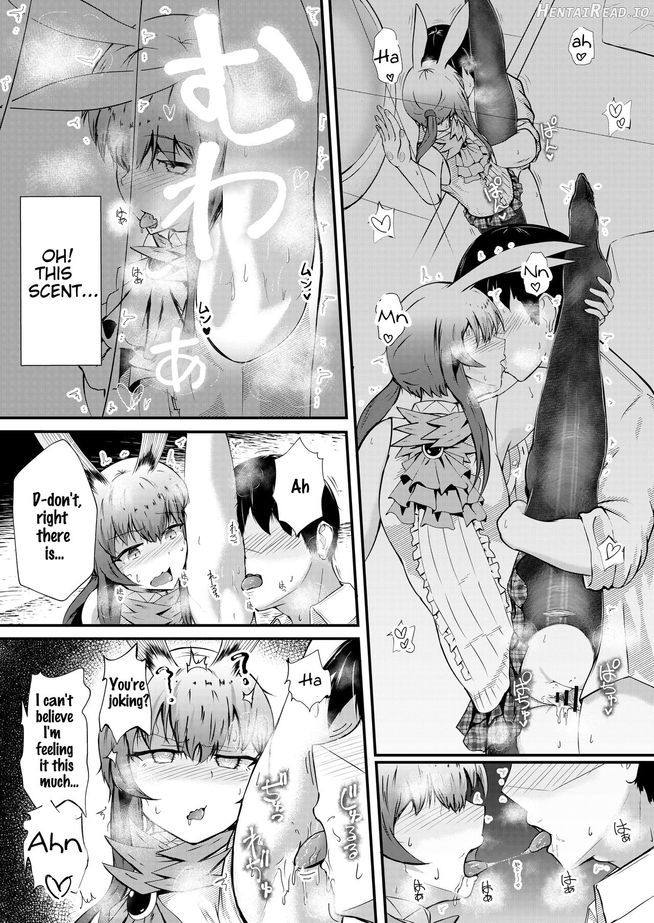 Honmono ja Nakute mo ~Cosplay Soap Amiya Hen~ Chuuhen Chapter 1 - page 19