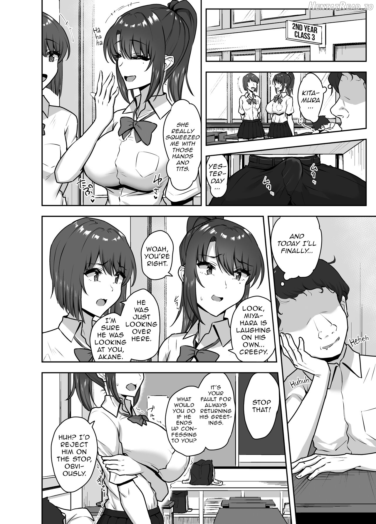 Bukatsu-go wa Seishori gakari ‐Kanojo no Hajimete wa Boku no Mono‐ Chapter 1 - page 25