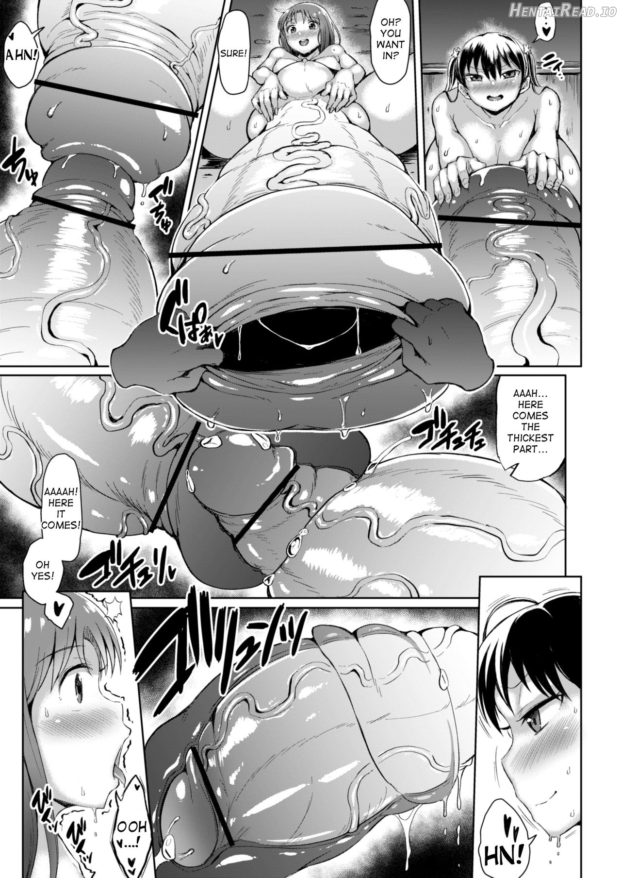 Tamatsuki Futa ga Yarareru Hon 2 Chapter 3 - page 19