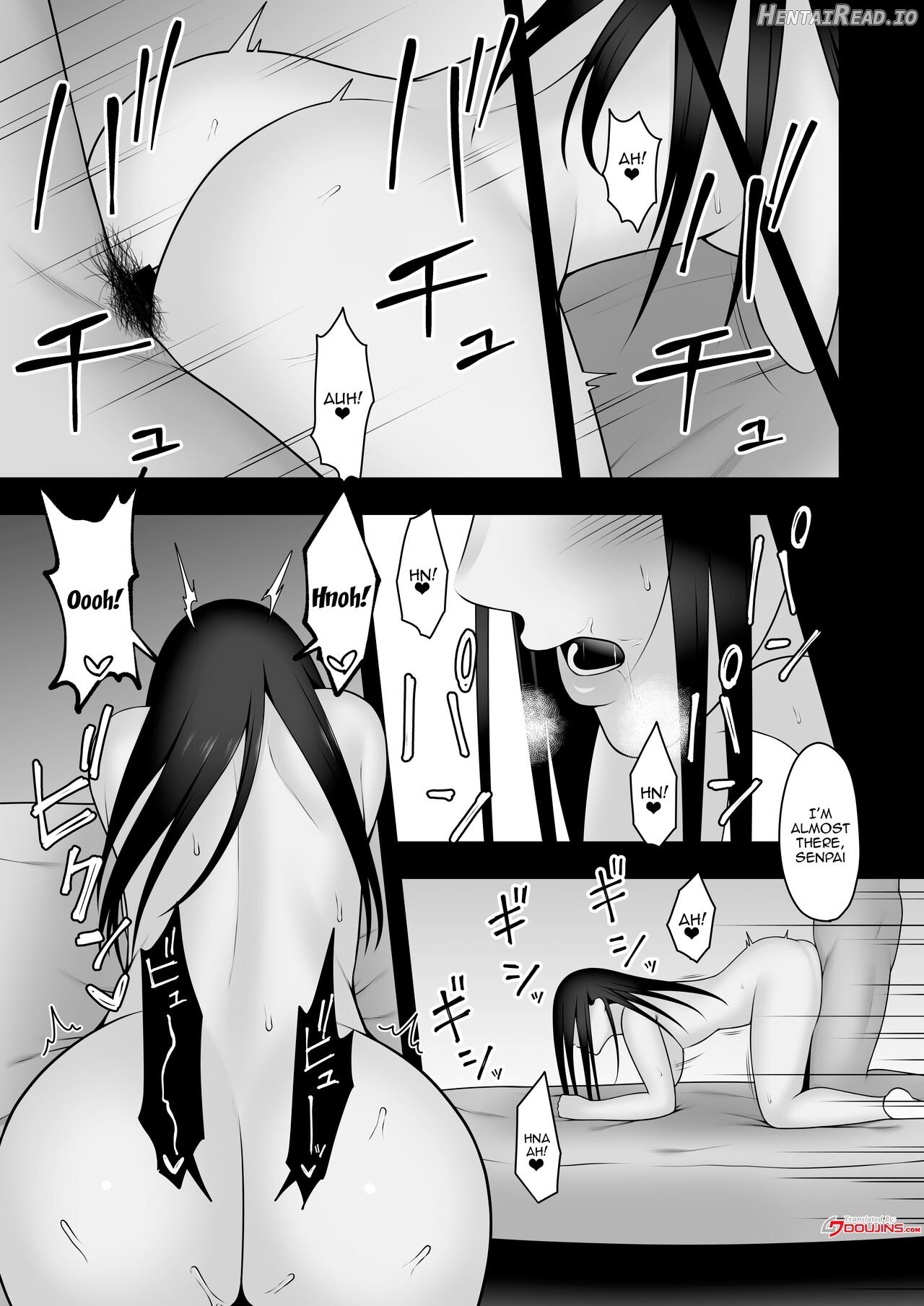 Sayonara, Senpai. Chapter 1 - page 2