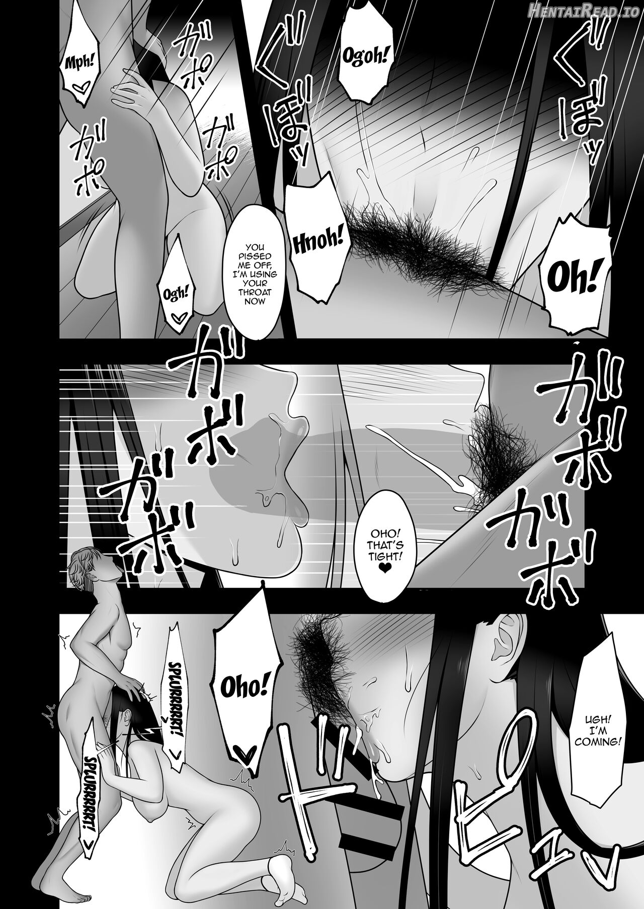 Sayonara, Senpai. Chapter 1 - page 15