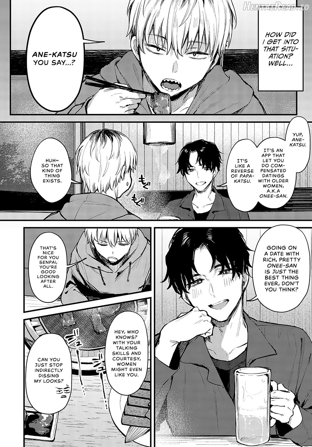 Koi ni Naru Made Chapter 1 - page 5