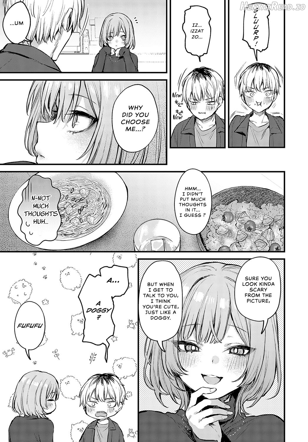 Koi ni Naru Made Chapter 1 - page 12