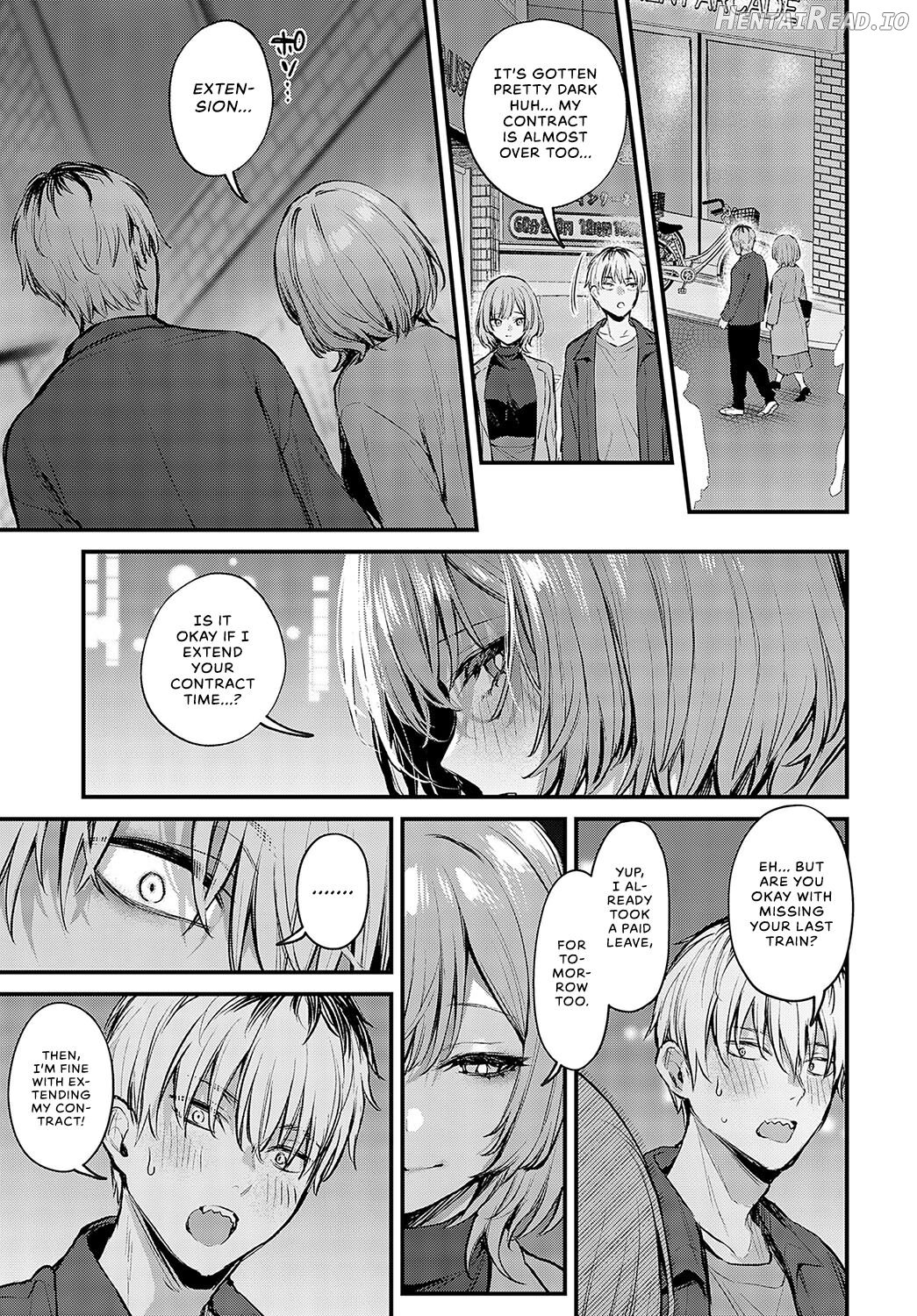 Koi ni Naru Made Chapter 1 - page 16