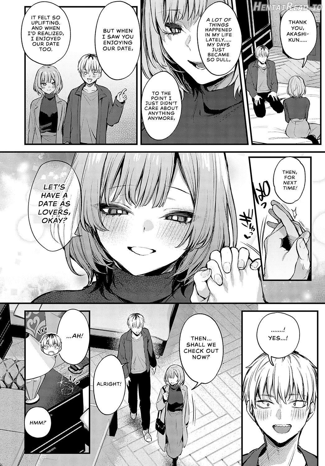 Koi ni Naru Made Chapter 1 - page 41