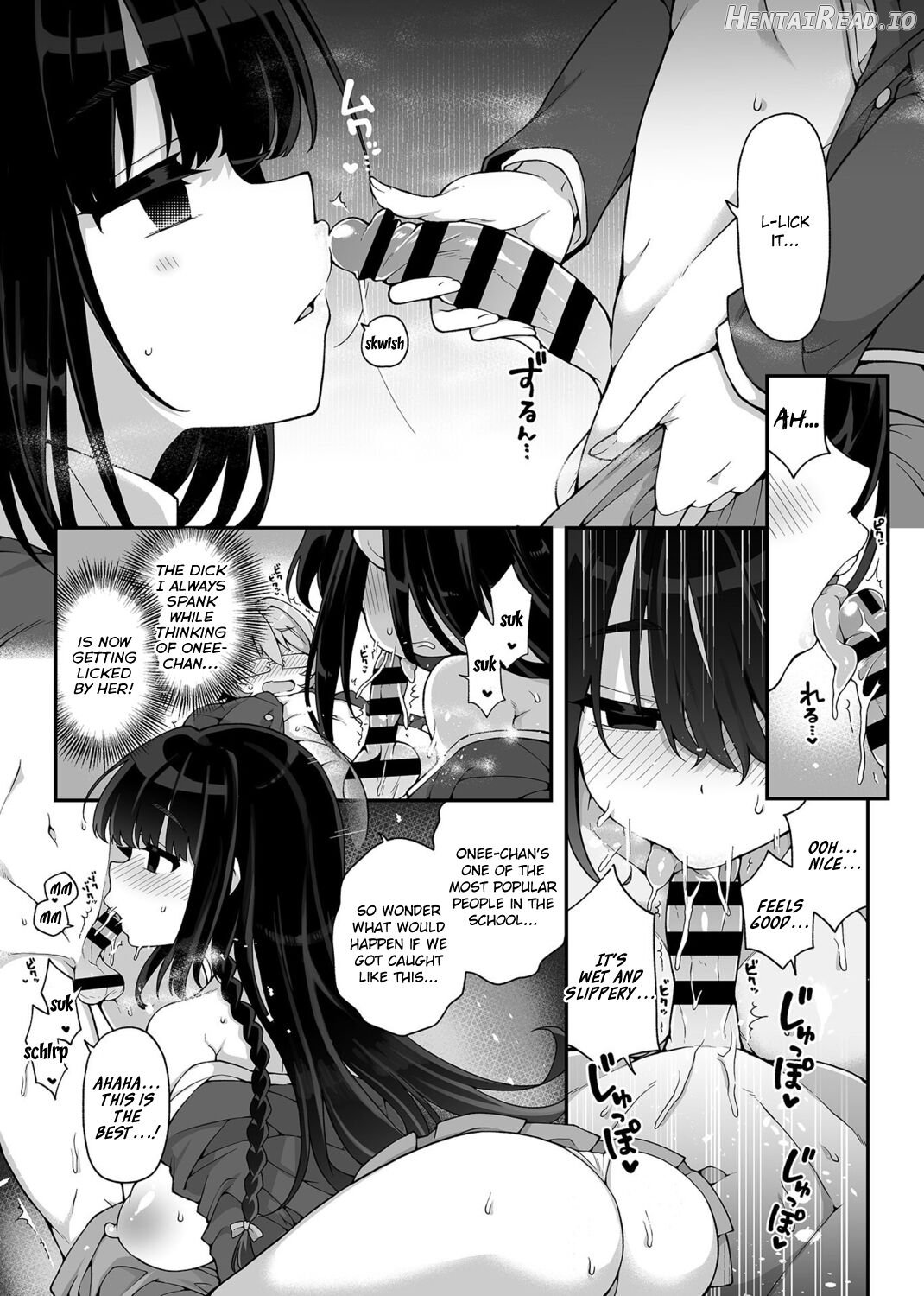 Akogare no Oneechan wa Boku no Iinari ni Chapter 1 - page 10