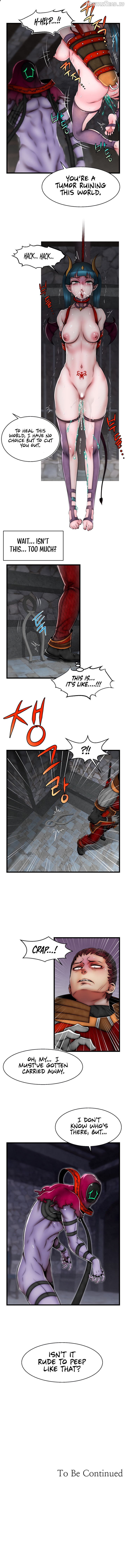 Sexy Virtual Elf Chapter 19 - page 34