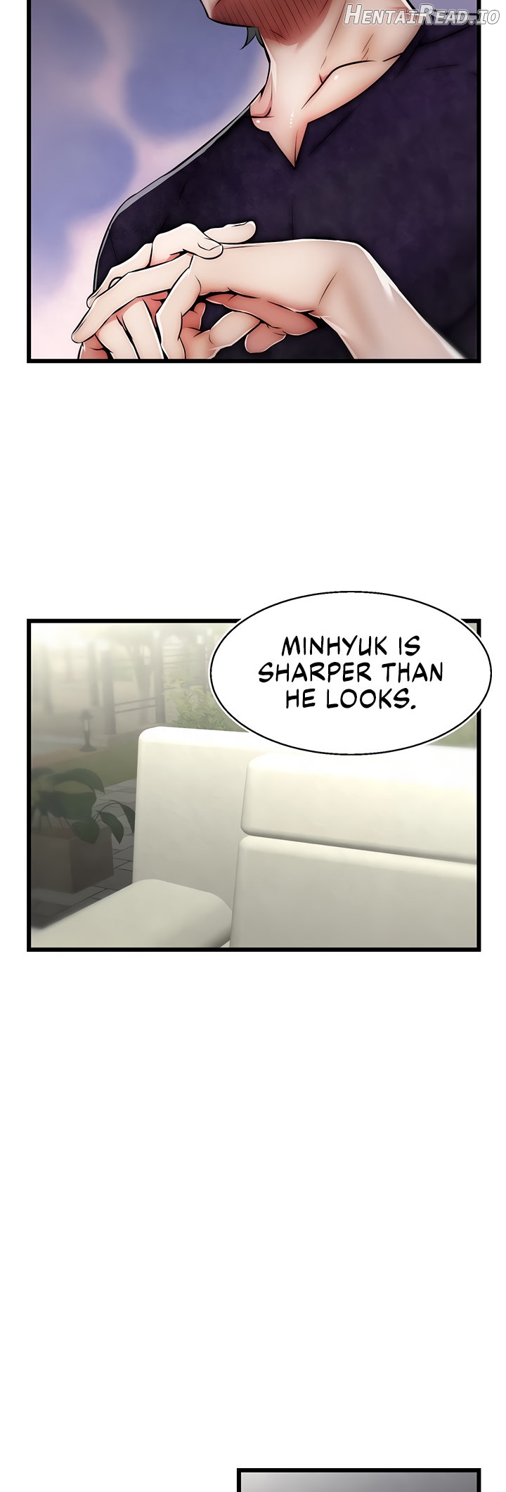 Sexy Virtual Elf Chapter 21 - page 35