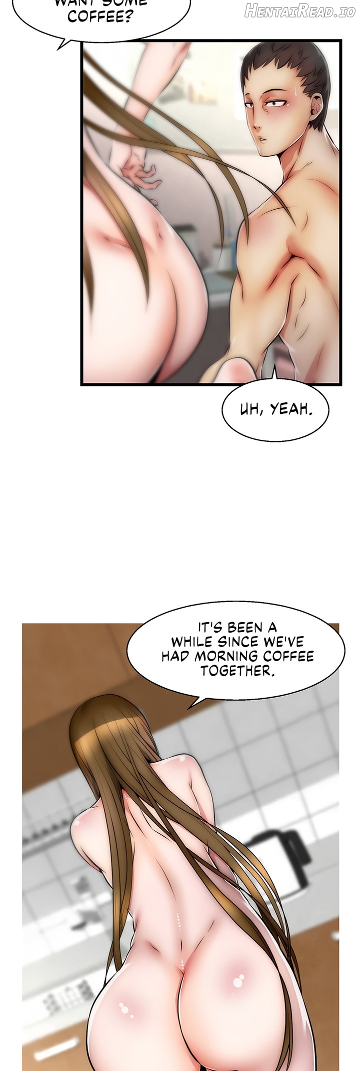 Sexy Virtual Elf Chapter 21 - page 5