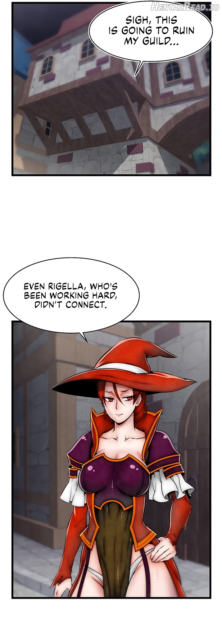 Sexy Virtual Elf Chapter 22 - page 16