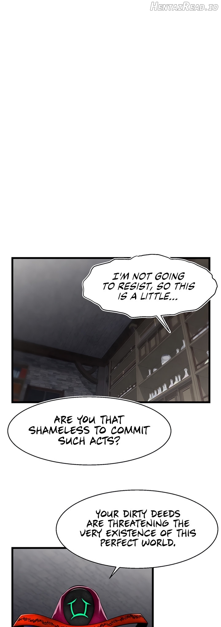 Sexy Virtual Elf Chapter 22 - page 21