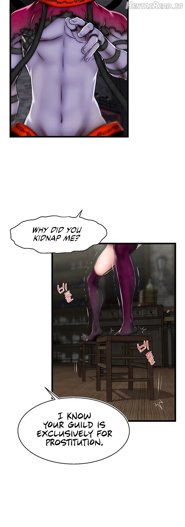 Sexy Virtual Elf Chapter 22 - page 22