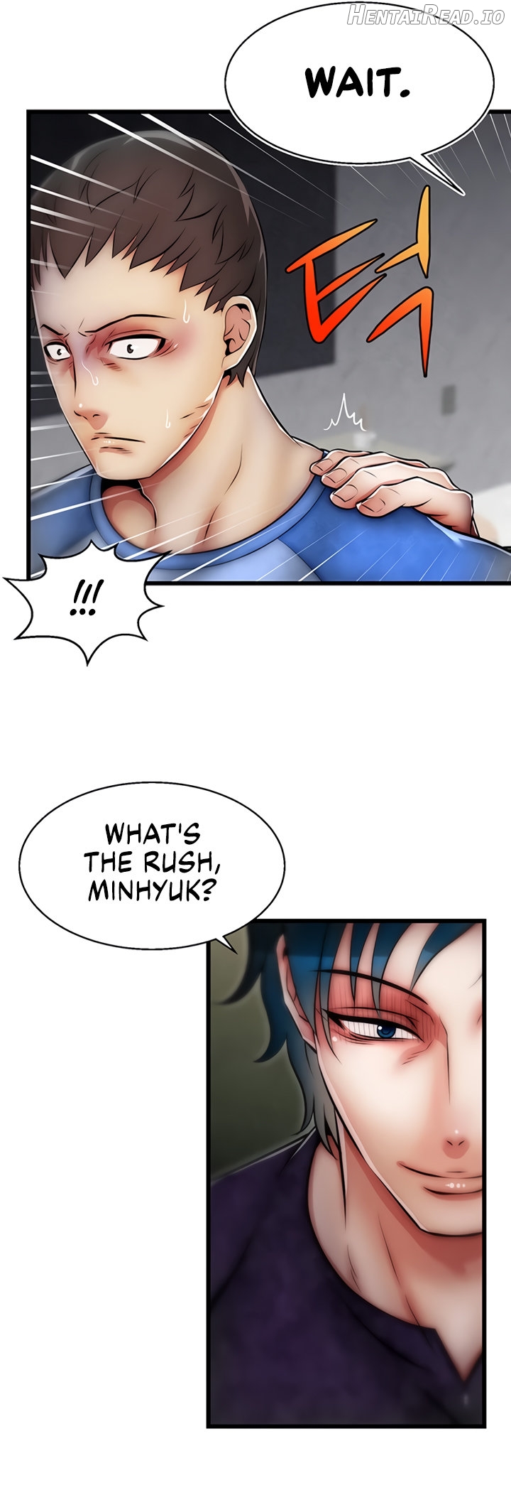 Sexy Virtual Elf Chapter 22 - page 9