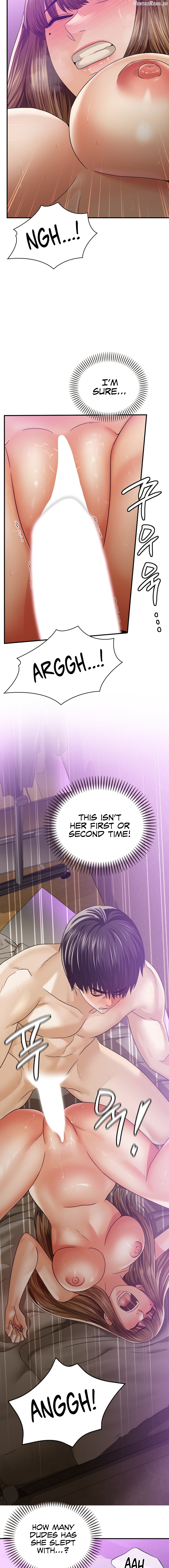 Stepmother’s Past Chapter 14 - page 6