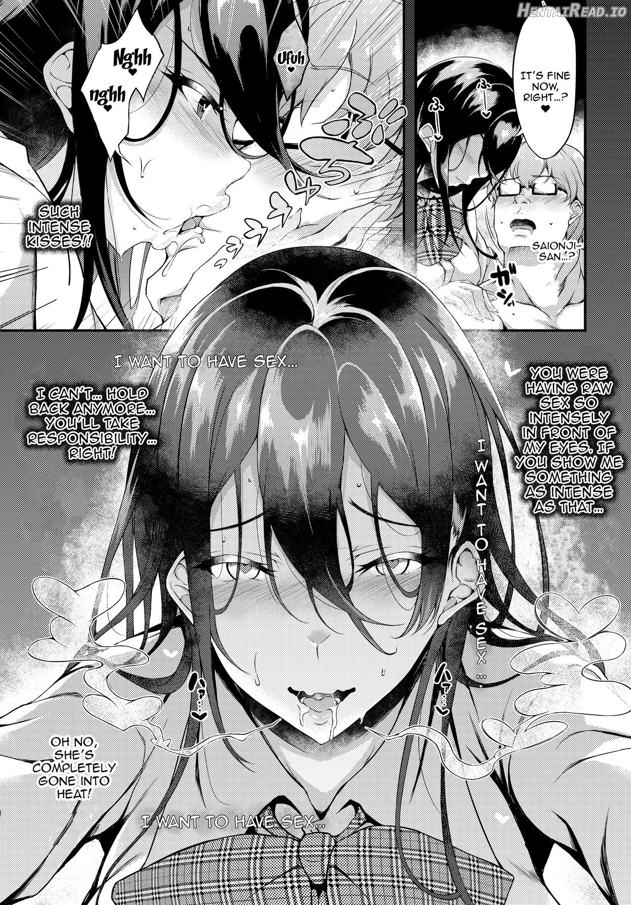 Iede JK-chan o Tomete Agetara Boku no Ie ga Yaribeya ni Chapter 2 - page 17