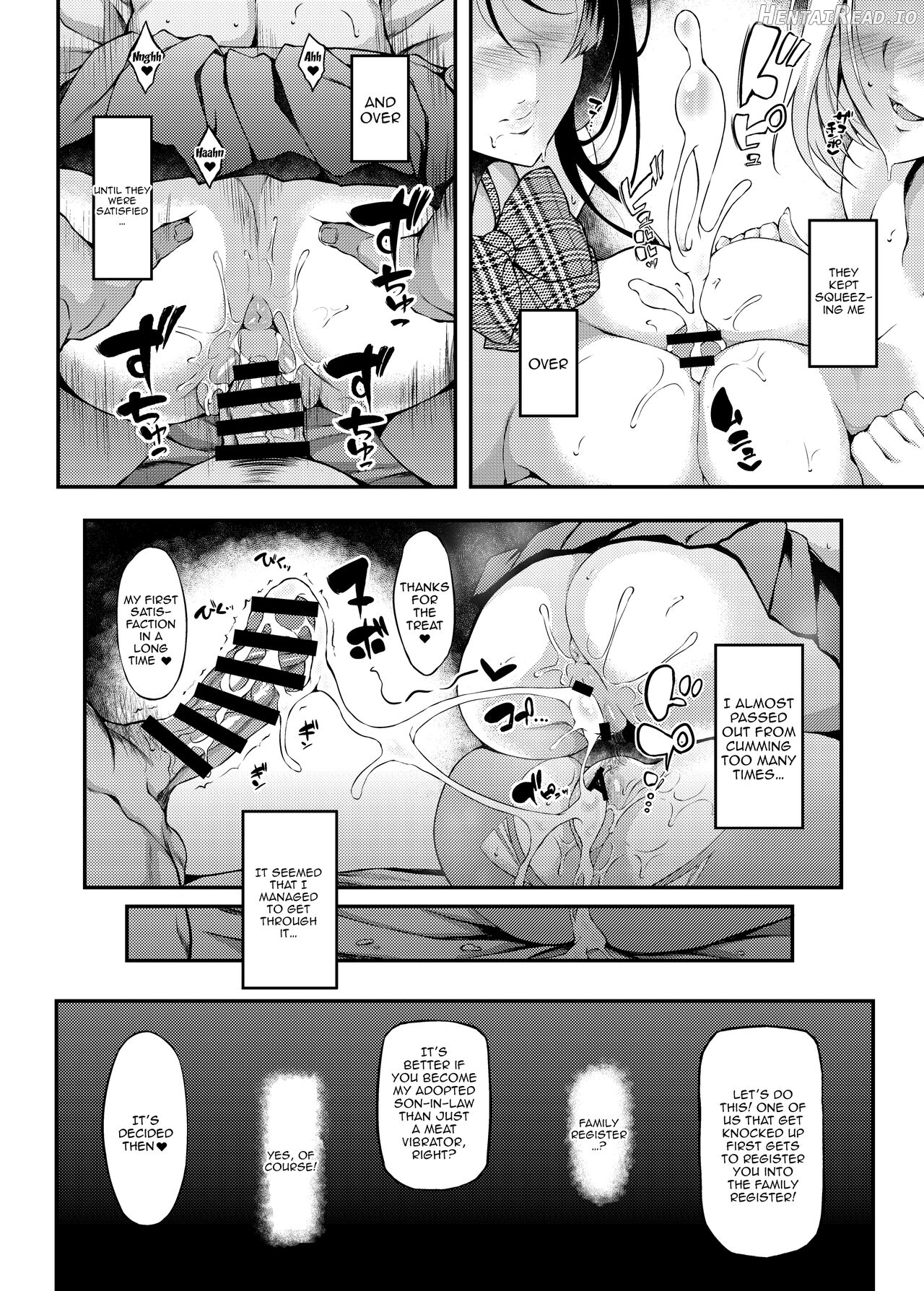 Iede JK-chan o Tomete Agetara Boku no Ie ga Yaribeya ni Chapter 2 - page 24