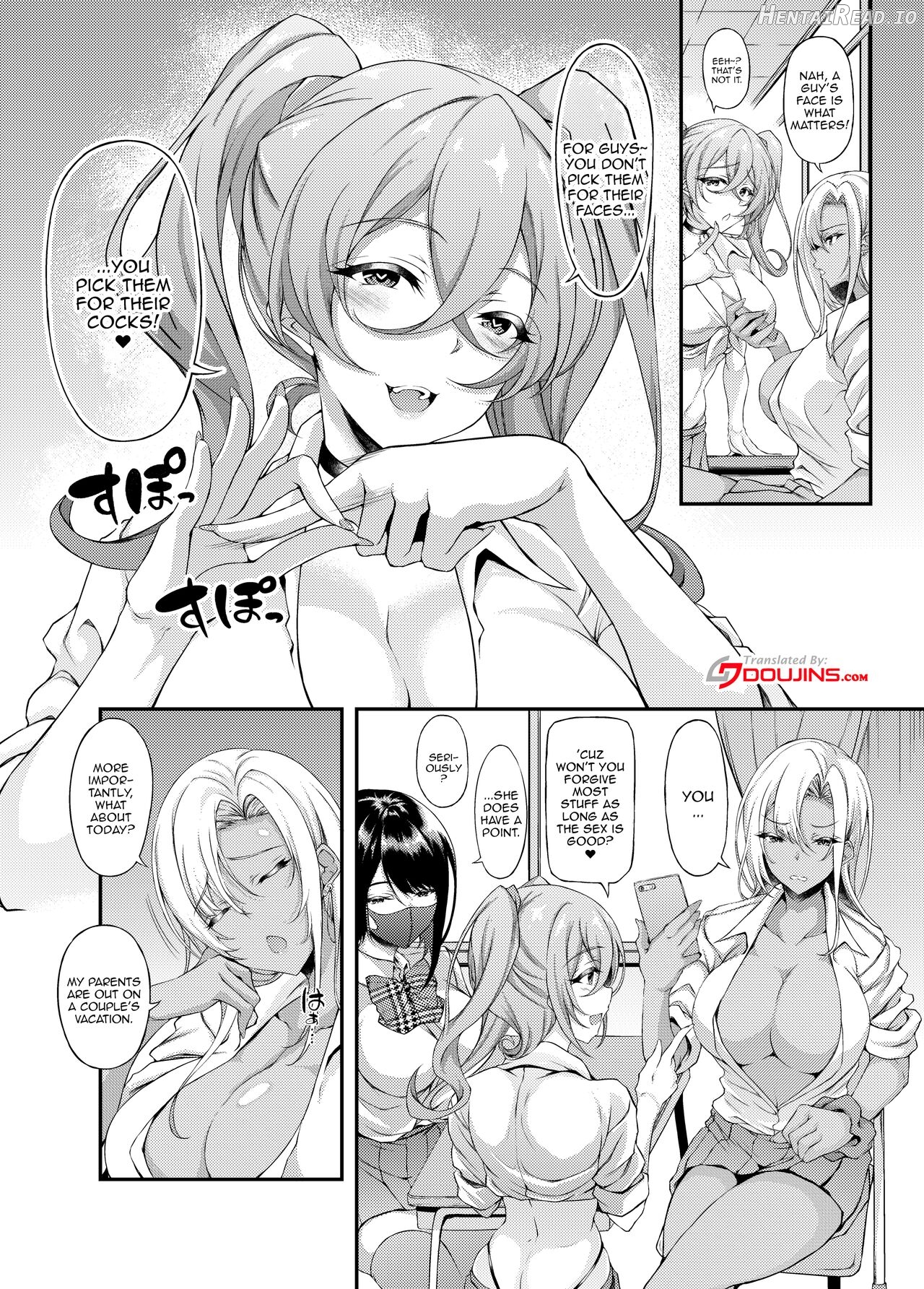 Iede JK-chan o Tomete Agetara Boku no Ie ga Yaribeya ni Chapter 3 - page 4