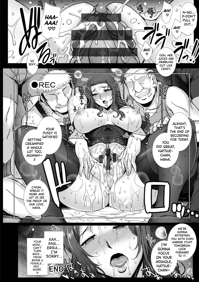 Mesuana Ni Chiru Hana Ch. 4-6 Chapter 2 - page 49