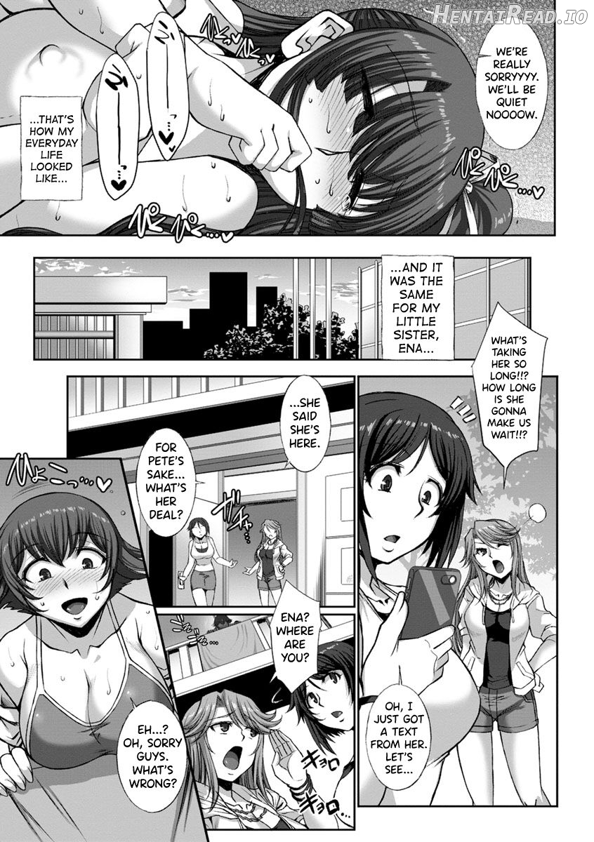 Mesuana Ni Chiru Hana Ch. 4-6 Chapter 2 - page 9