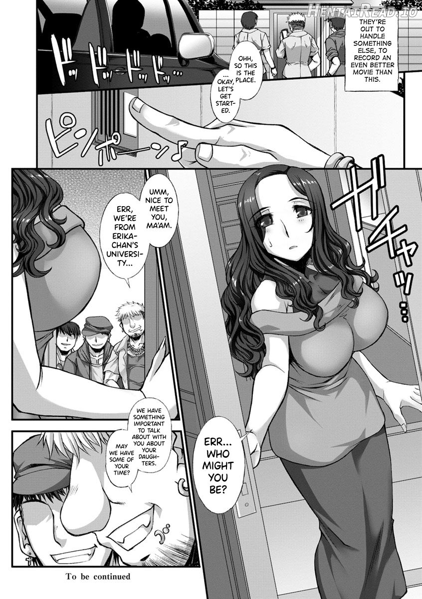 Mesuana Ni Chiru Hana Ch. 4-6 Chapter 2 - page 20