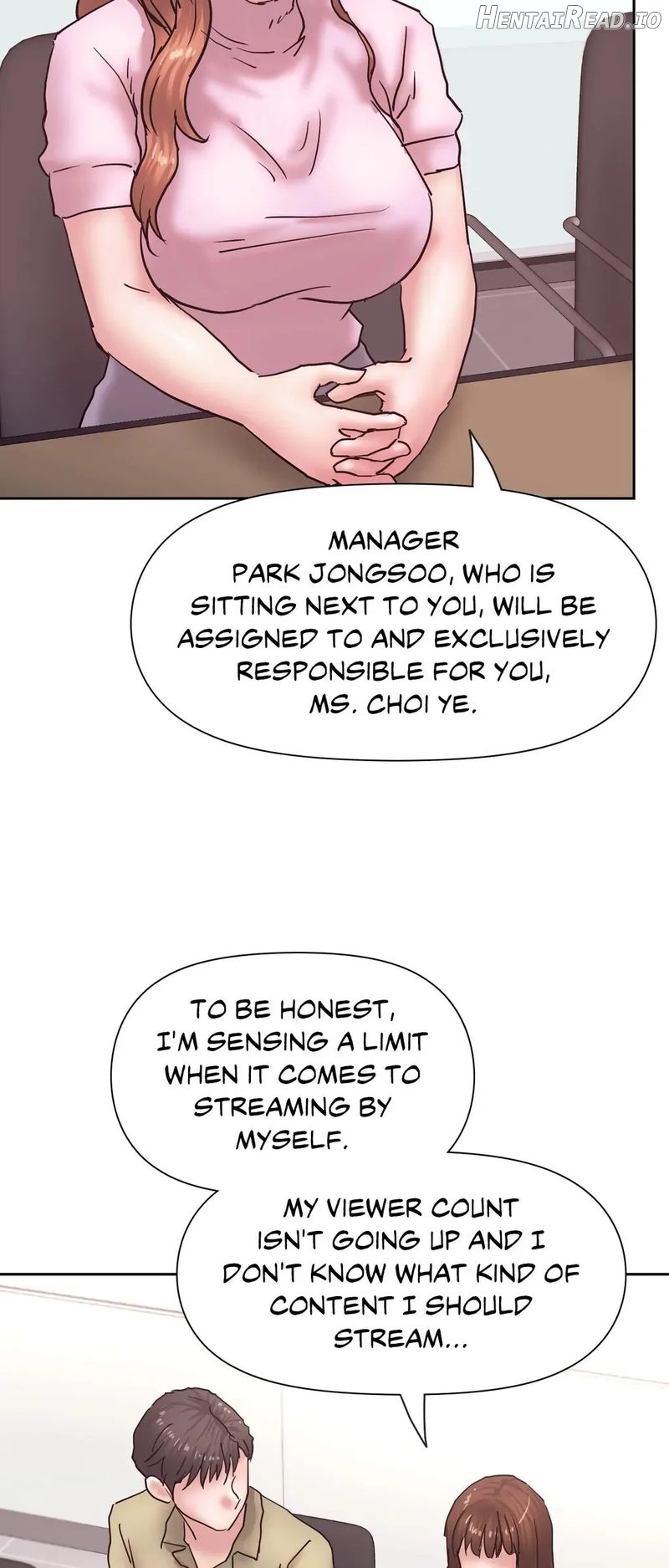 Comes With Benefits Chapter 19 - page 25