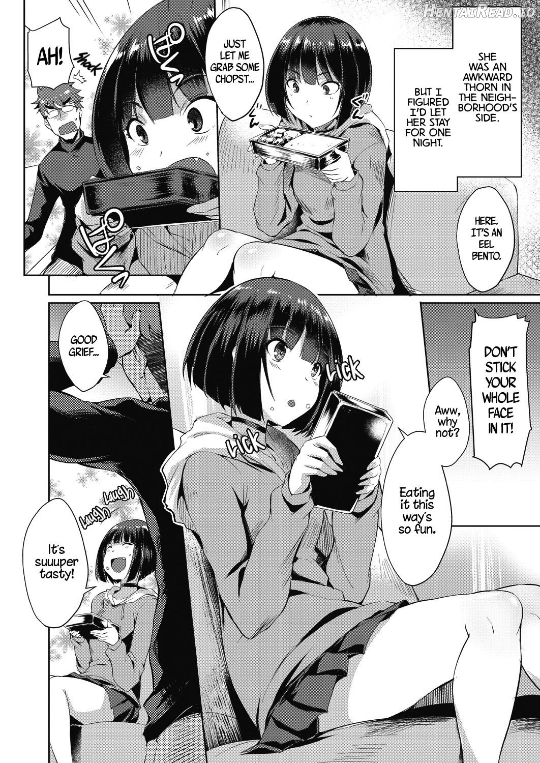 Shion no Hana Chapter 1 - page 4