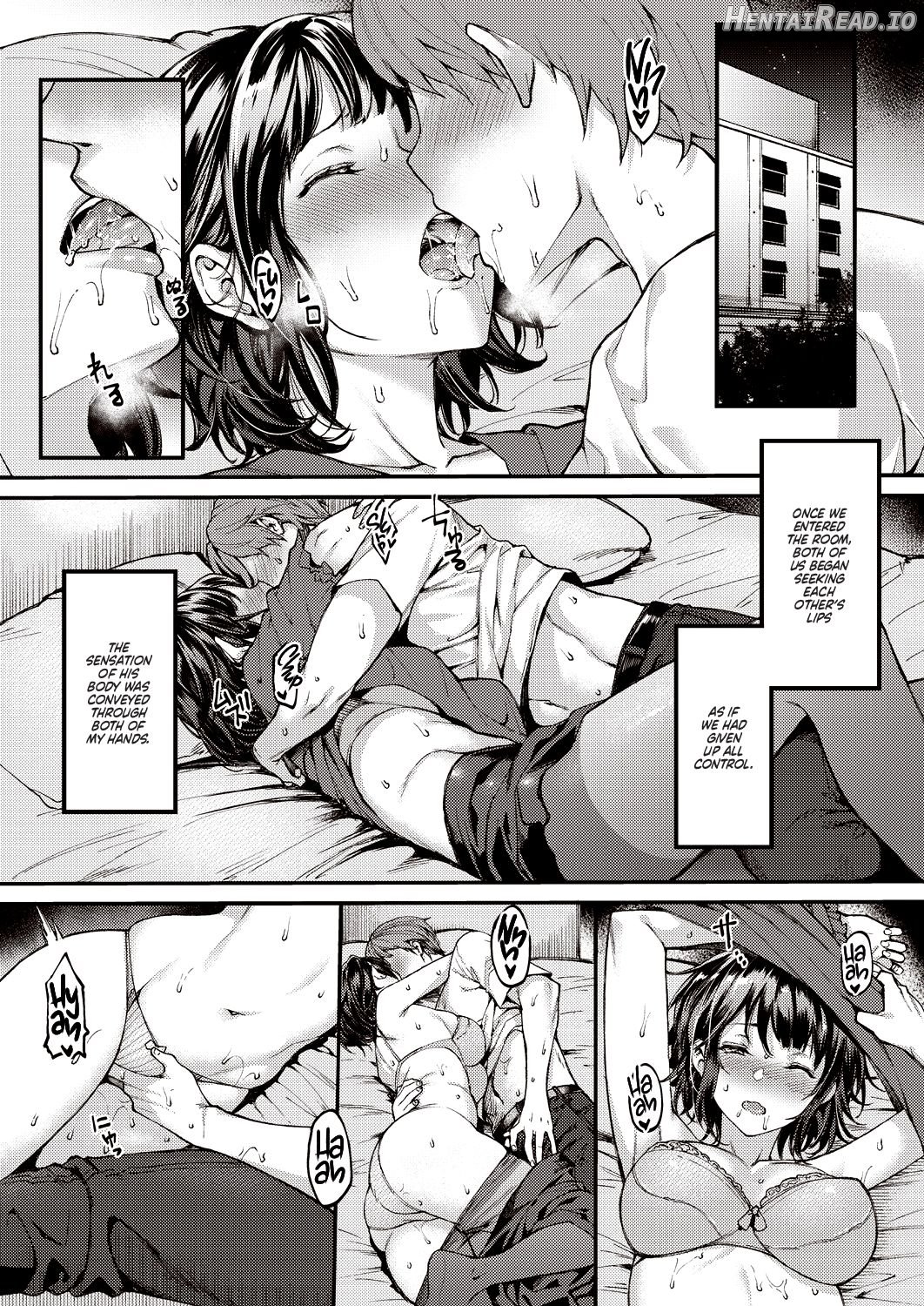 Futatabi Koisu - Decensored Chapter 1 - page 11