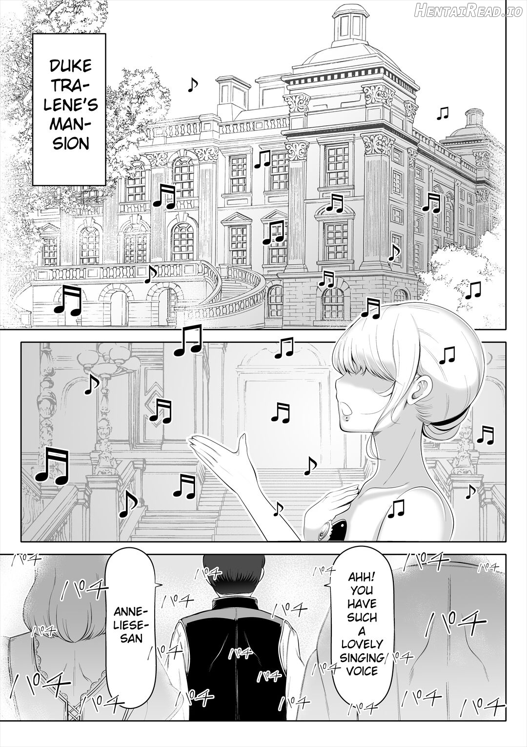 Kyousei no Hanayome ~Kegareta Chouritsu~ Chapter 1 - page 2