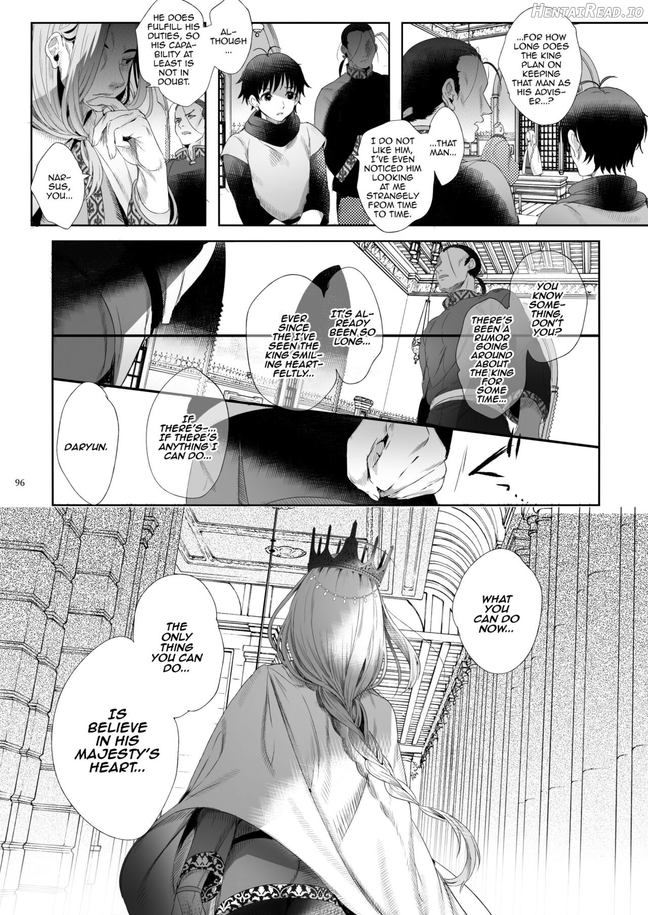 Niedenka omnibus (Kakioroshi) Chapter 1 - page 13