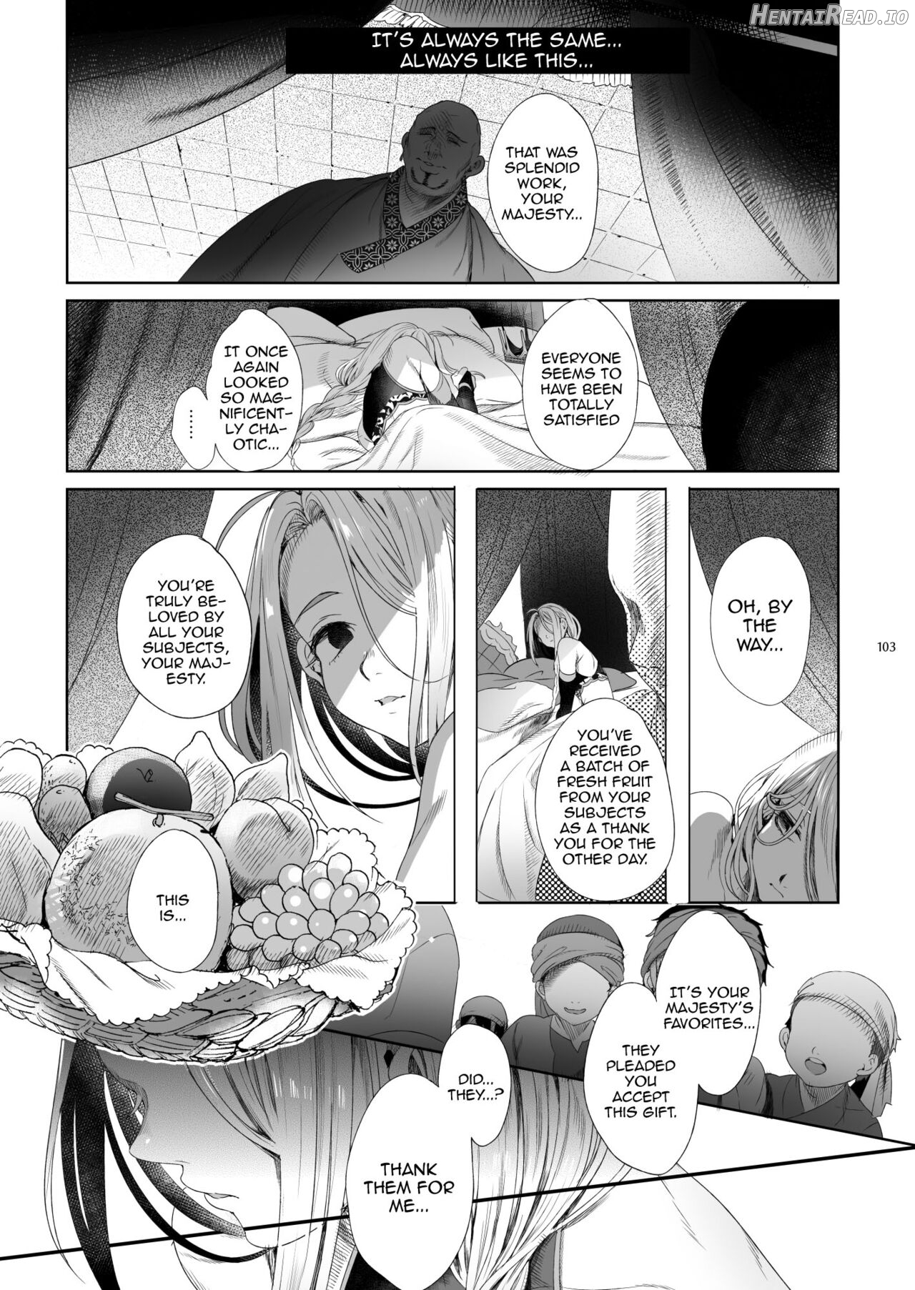 Niedenka omnibus (Kakioroshi) Chapter 1 - page 20