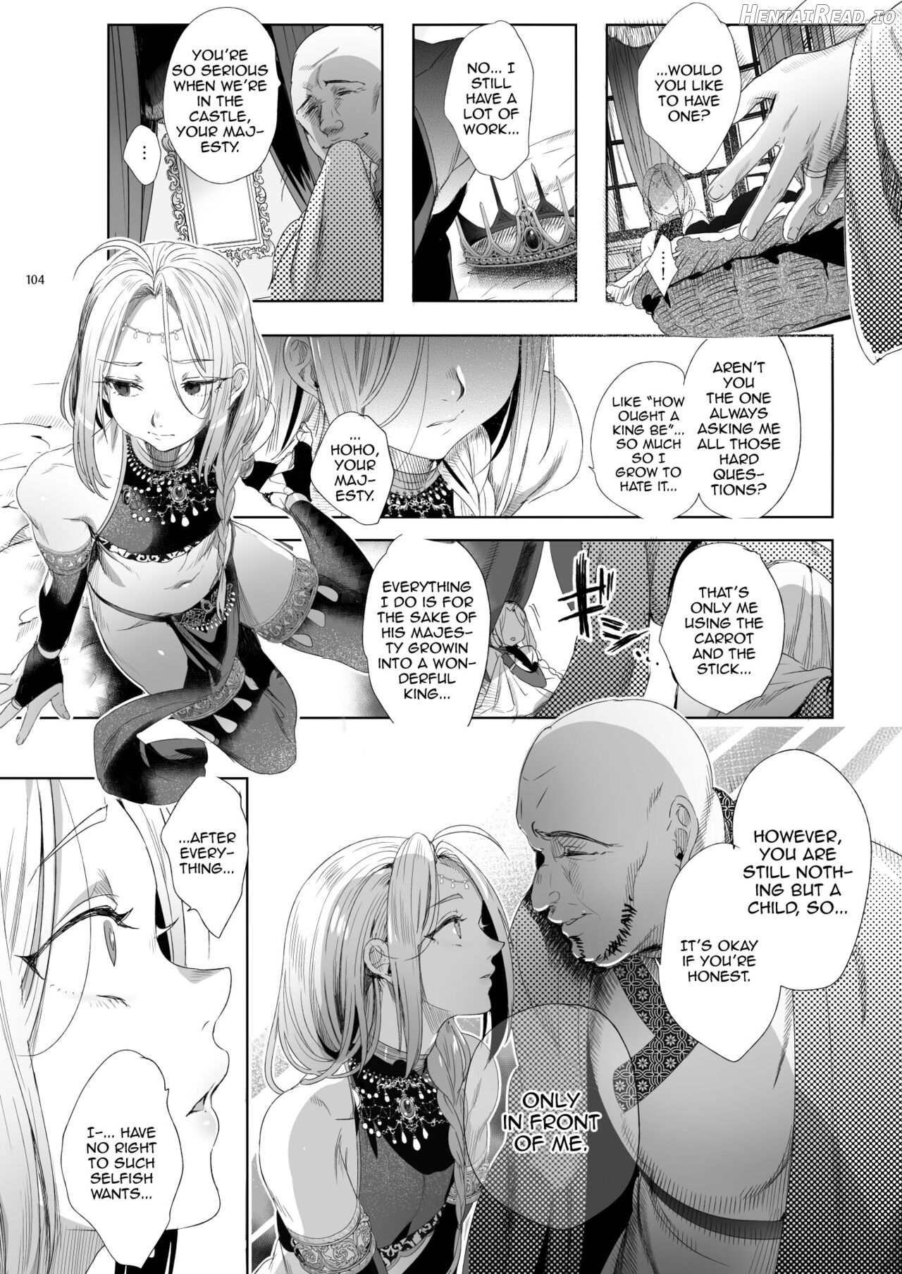 Niedenka omnibus (Kakioroshi) Chapter 1 - page 21