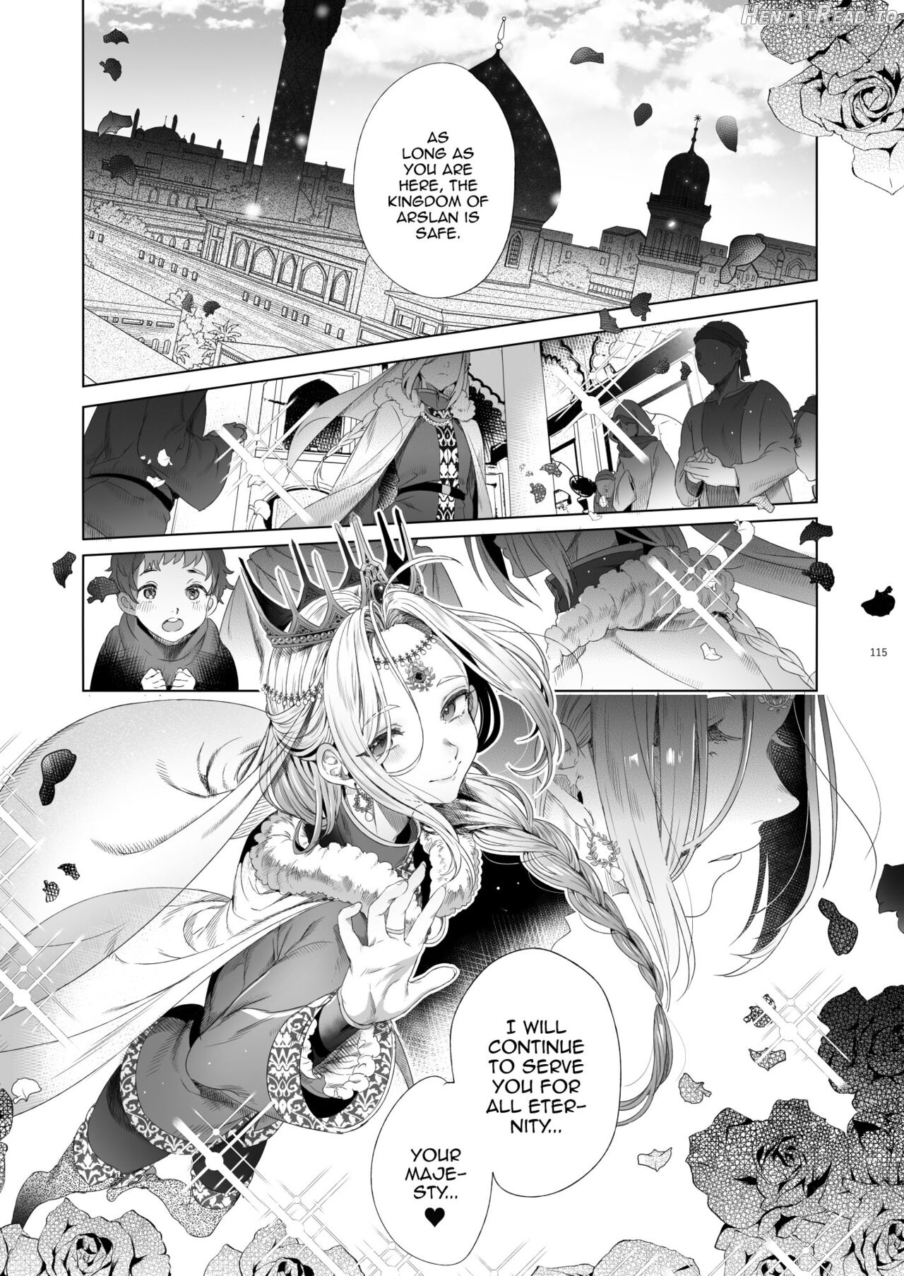 Niedenka omnibus (Kakioroshi) Chapter 1 - page 32