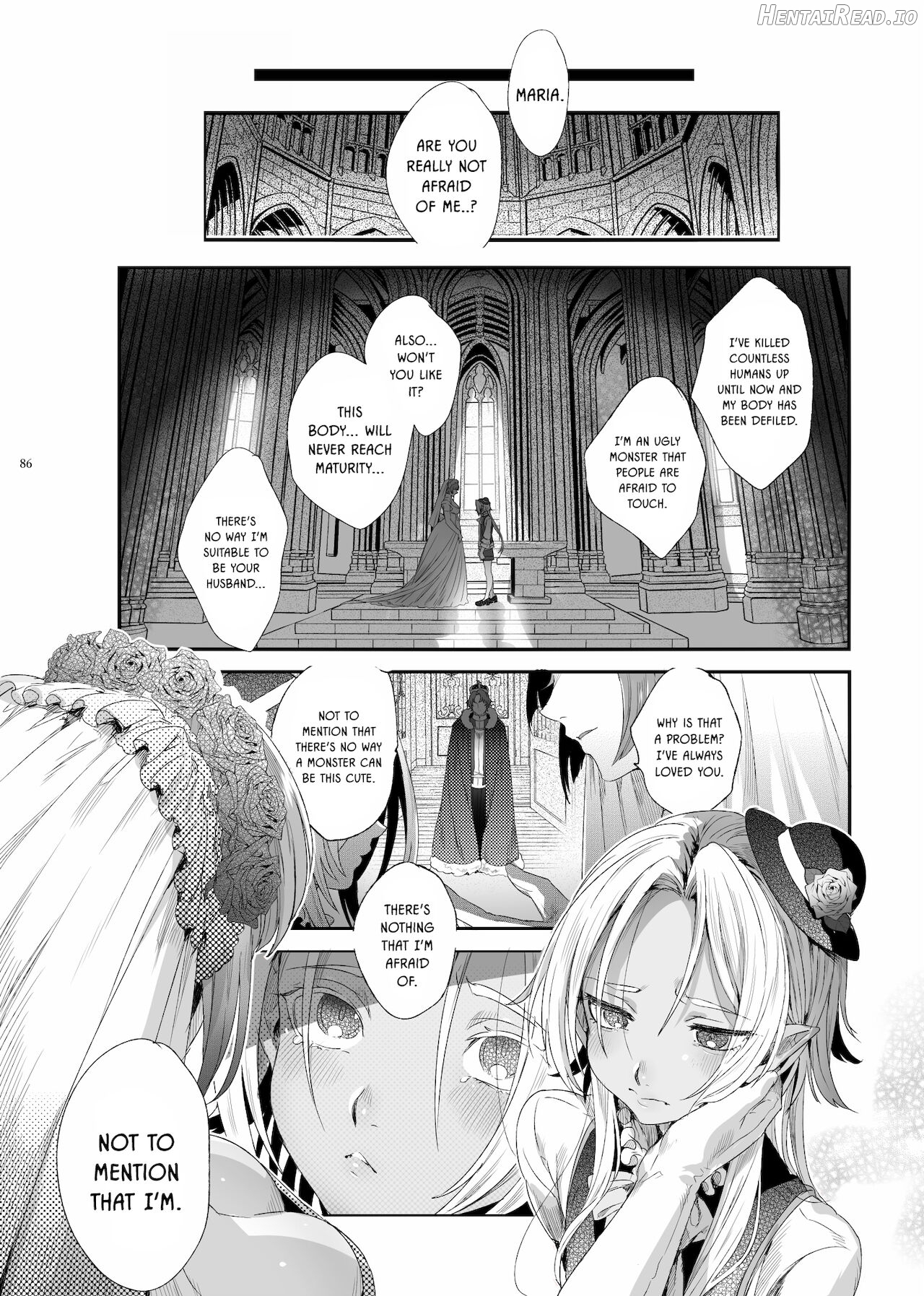 Shounen Dracula Chapter 1 - page 84