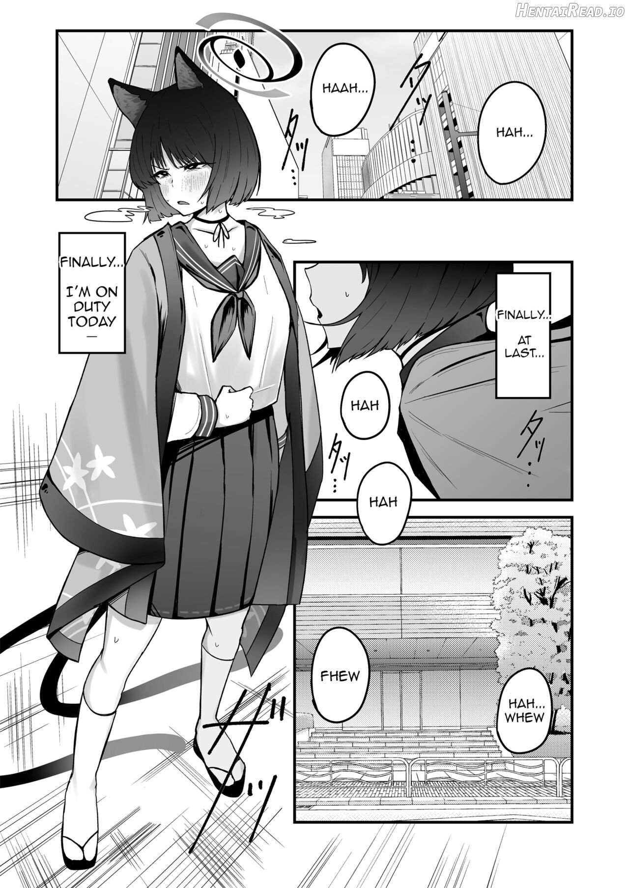 Kikyou no Shiriana Chapter 1 - page 2