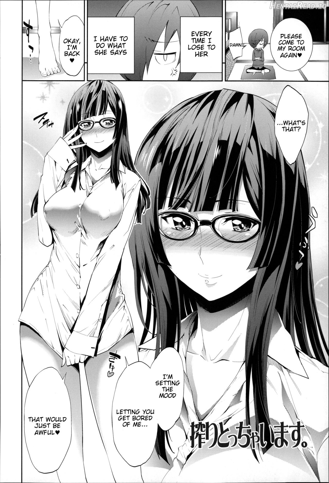 Boku no Harem Ch. 1-5, 8 Chapter 1 - page 29