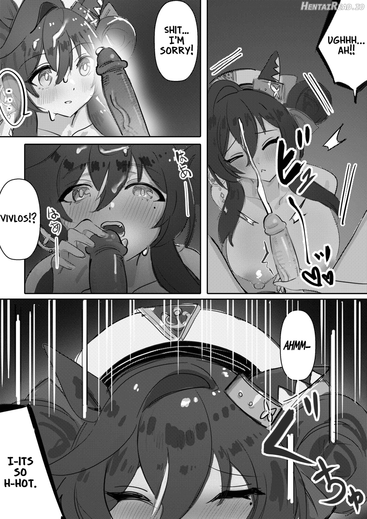 Imouto to Imouto to Onsen - Decensored Chapter 1 - page 16