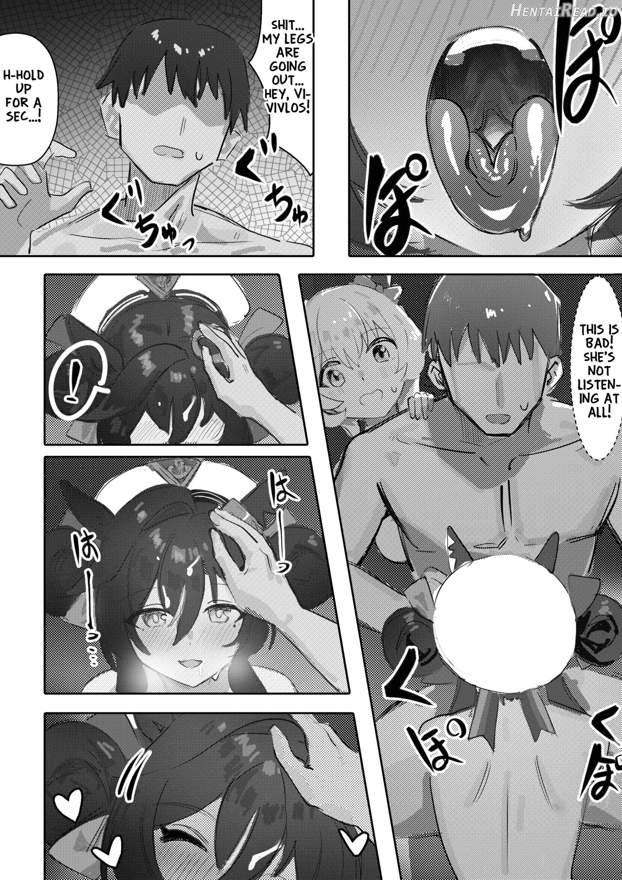 Imouto to Imouto to Onsen - Decensored Chapter 1 - page 17