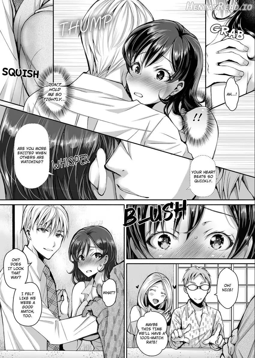 Douji ni Ijiraretara... Iku...! ~ Hitozuma Joushi to Deisui Furin 1-12 Chapter 1 - page 16