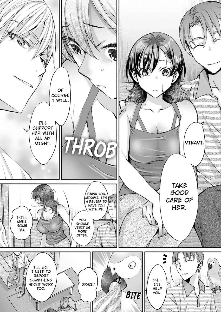 Douji ni Ijiraretara... Iku...! ~ Hitozuma Joushi to Deisui Furin 1-12 Chapter 1 - page 120